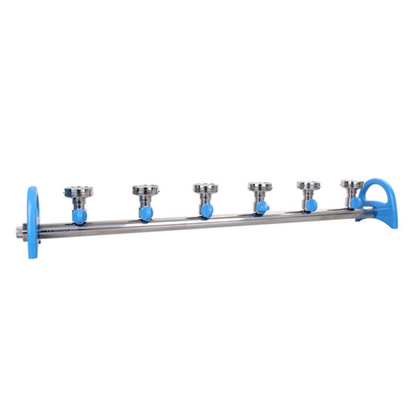 Rampe de filtration 6 postes: MultiVac 600 – MB – Image 2