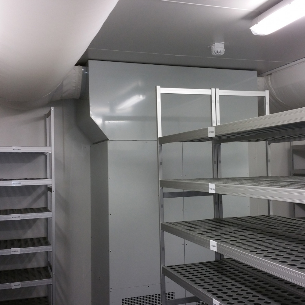 Chambre climatique fabrication de chambre climatique sur-mesure (NORME ICH)